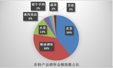 京東電商精準(zhǔn)扶貧年度報(bào)告 構(gòu)建互聯(lián)網(wǎng)+立體扶貧體系，助力農(nóng)產(chǎn)品線上銷售