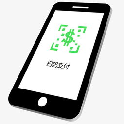手機(jī)掃碼支付流程素材圖片免費(fèi)下載 高清psd 千庫網(wǎng) 圖片編號8402308